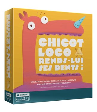 CHICOT LOCO  -  RENDS-LUI SES DENTS! (FR)