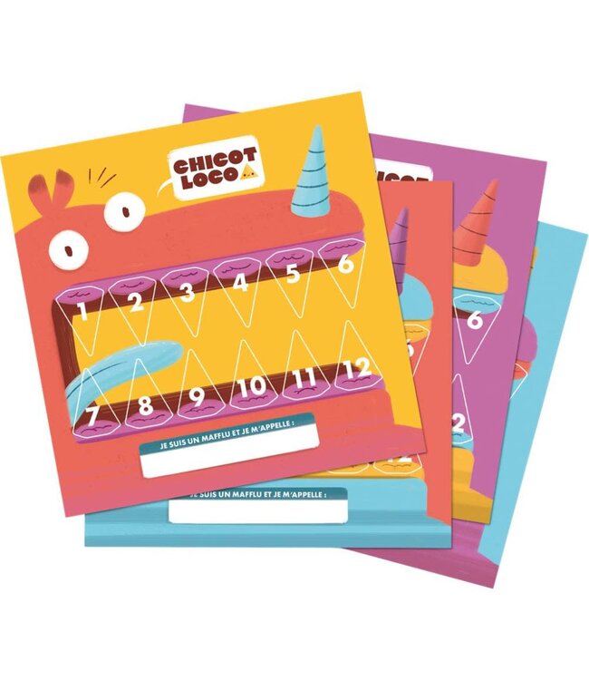 CHICOT LOCO  -  RENDS-LUI SES DENTS! (FR)