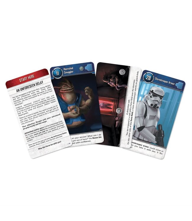 UNLOCK!  -  STAR WARS ESCAPE GAME (EN)