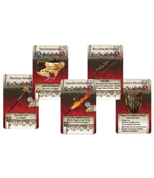 ZOMBICIDE BLACK PLAGUE: WULFSBURG - EXPANSION (EN)