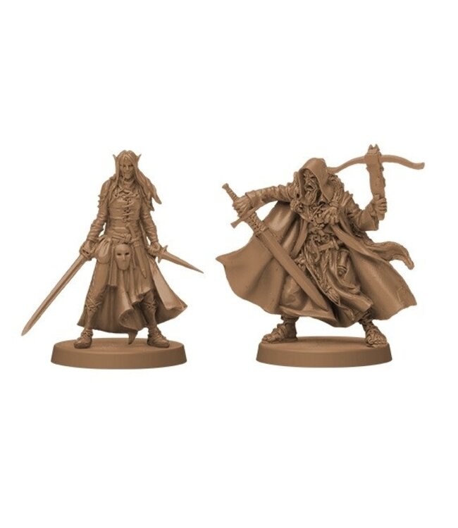 ZOMBICIDE BLACK PLAGUE: WULFSBURG - EXPANSION (EN)