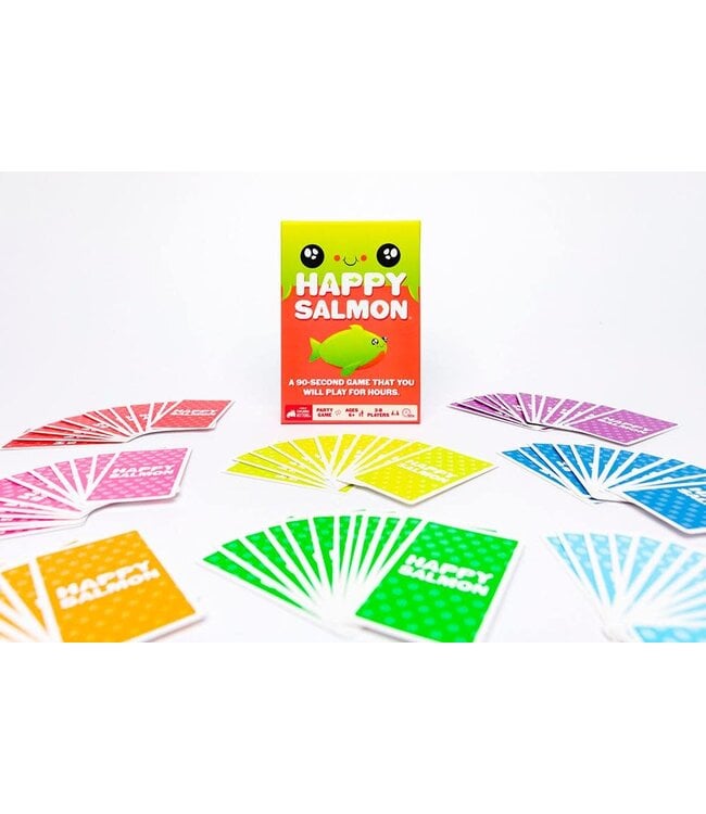 HAPPY SALMON (FR)