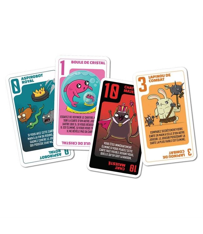 POWER HUNGRY PETS (FR)