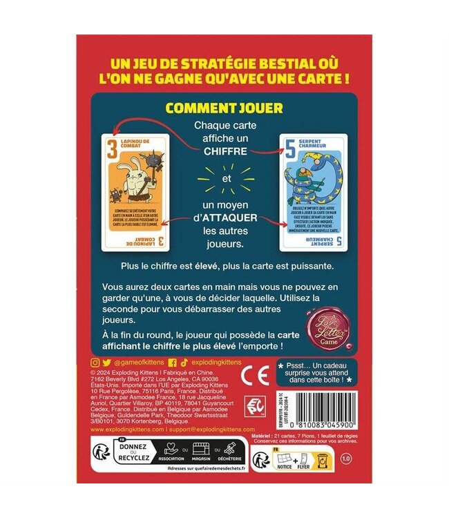 POWER HUNGRY PETS (FR)