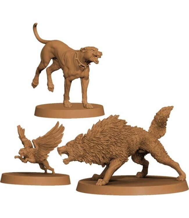 ZOMBICIDE GREEN HORDE - FRIENDS AND FOES (EN)