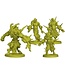 ZOMBICIDE GREEN HORDE - FRIENDS AND FOES (EN)