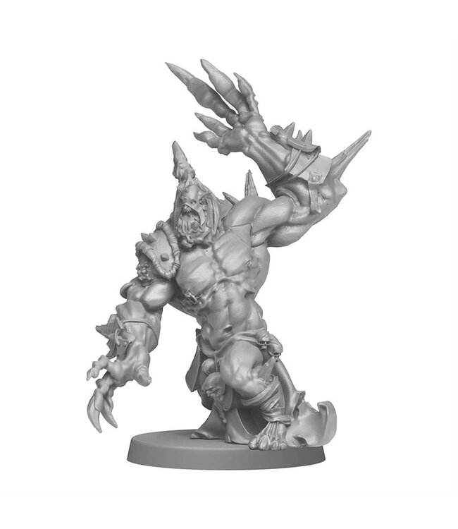 ZOMBICIDE GREEN HORDE  -  BASE GAME (EN)