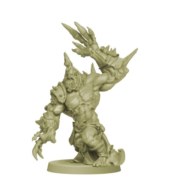 ZOMBICIDE GREEN HORDE  -  BASE GAME (EN)