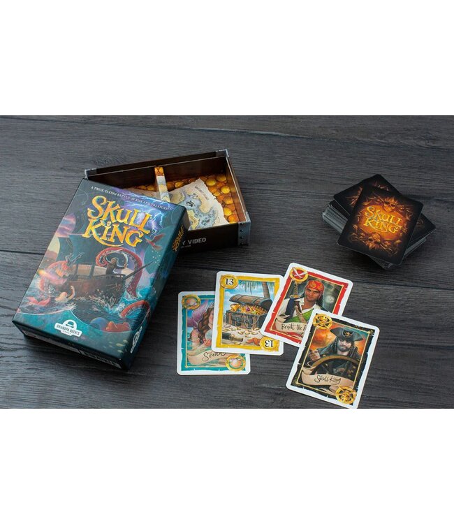Skull King (EN)