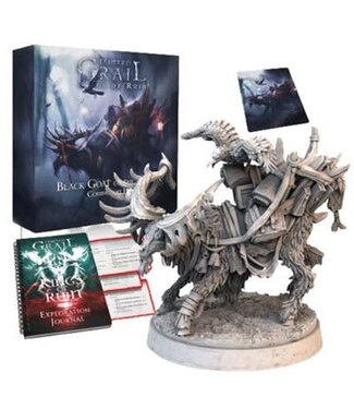 TAINTED GRAIL: KINGS OF RUIN  -  BLACK GOAT OF THE MOORS (EN)