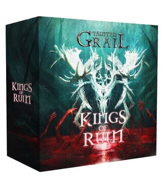 TAINTED GRAIL: KINGS OF RUIN  -  BASE GAME (EN)