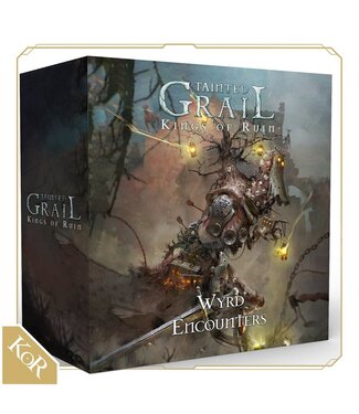 TAINTED GRAIL: KINGS OF RUIN - WYRD ENCOUNTERS (EN)