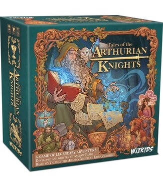 TALES OF THE ARTHURIAN KNIGHTS - BASE GAME (EN)
