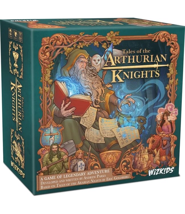 TALES OF THE ARTHURIAN KNIGHTS - BASE GAME (EN)