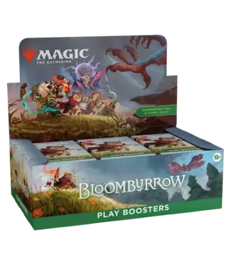 MTG - Bloomburrow - Boite de booster (FR)