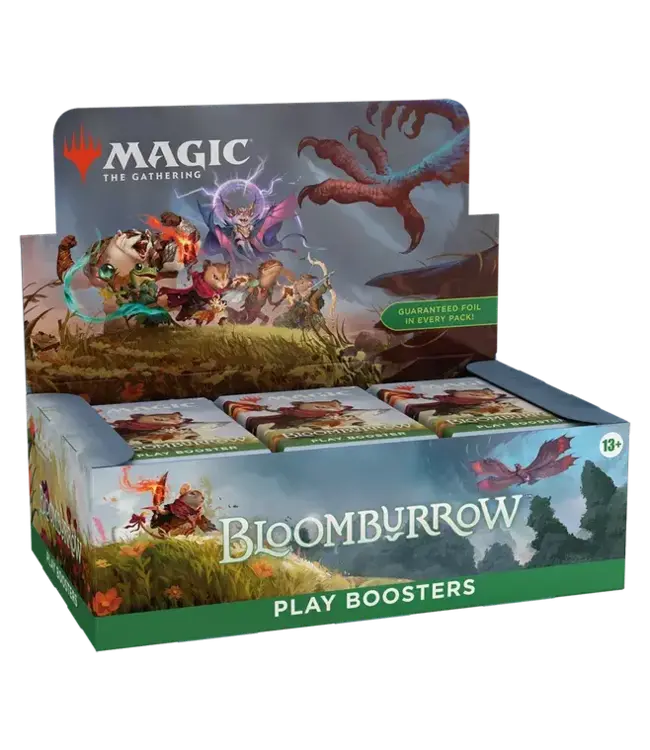 MTG - Bloomburrow - Play Booster Box (FR)