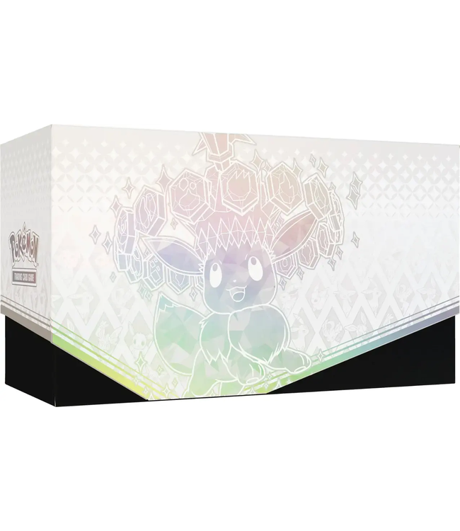 POKEMON PRISMATIC EVOLUTIONS ELITE TRAINER BOX (EN)
