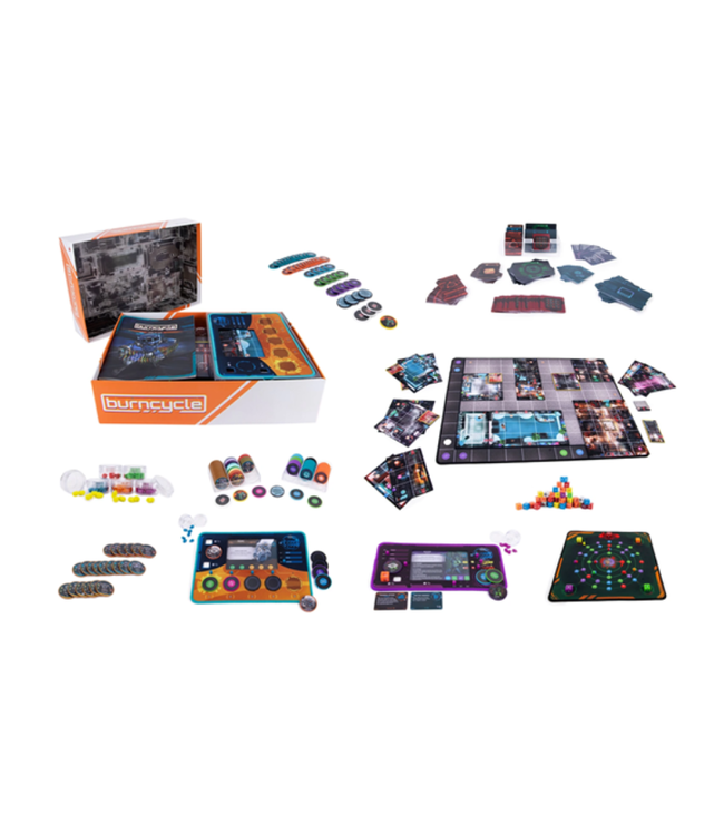 BURNCYCLE (EN)