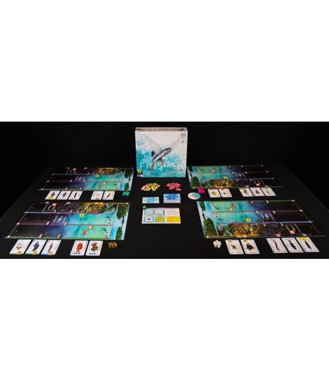 FINSPAN  -  BASE GAME (FR)