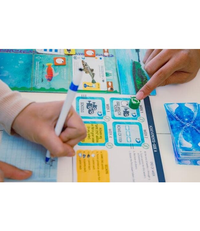 FINSPAN  -  BASE GAME (FR)