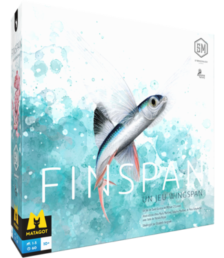 FINSPAN  -  BASE GAME (FR)