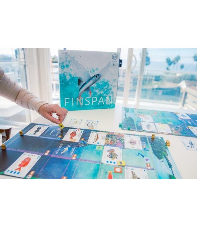 FINSPAN  -  BASE GAME (FR)