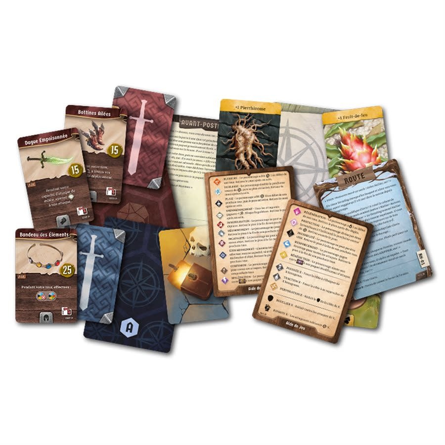 FROSTHAVEN (FR)|BOARD GAME| Le Maitre du Jeu Verdun - Le Maitre Du Jeu ...