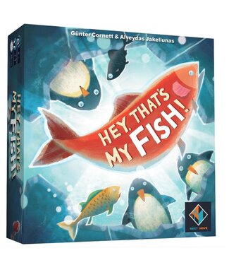 HEY THAT'S MY FISH (EN)