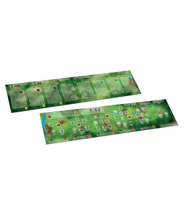 PALADINS OF THE WEST KINGDOM  -  BASE GAME (EN)