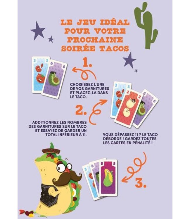 TACO LOCO  POCKET GAMES (ML)