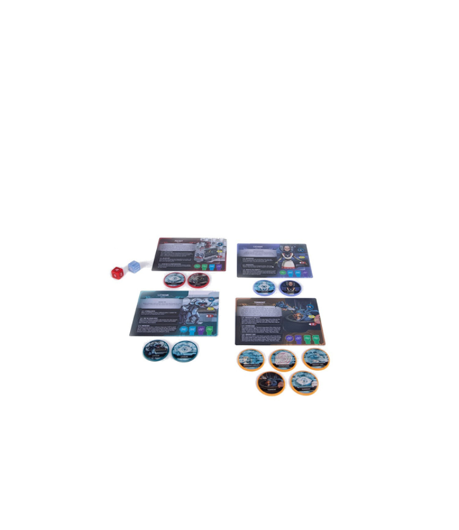 BURNCYCLE: THE RENEGADES EXP. (EN)