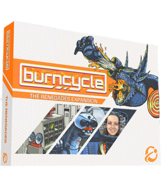 BURNCYCLE: THE RENEGADES EXP. (EN)