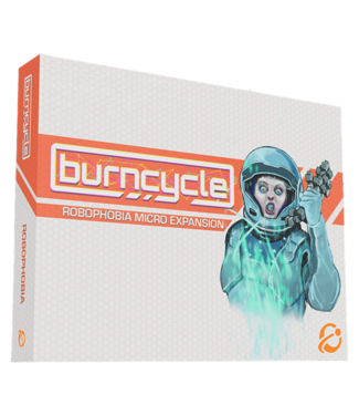 BURNCYCLE: ROBOPHOBIA EXP. (EN)