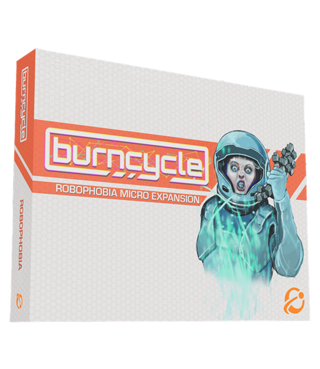 BURNCYCLE: ROBOPHOBIA EXP. (EN)