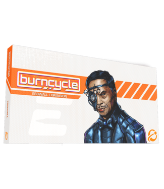 BURNCYCLE: EBBWALL CORPORATION EXP. (EN)