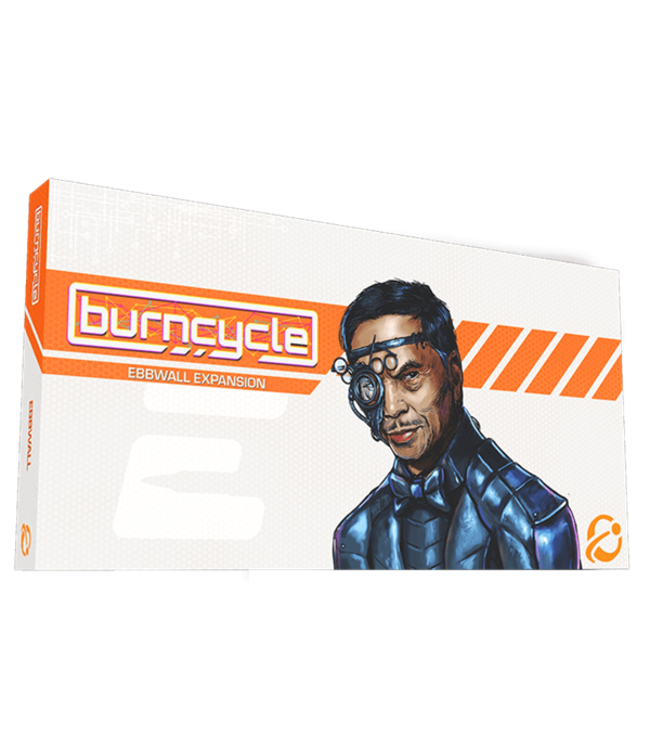 BURNCYCLE: EBBWALL CORPORATION EXP. (EN)