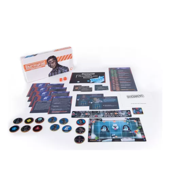 BURNCYCLE: EBBWALL CORPORATION EXP. (EN)