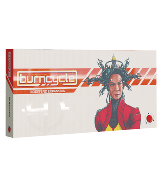 BURNCYCLE: BIODEFEND EXP. (EN)