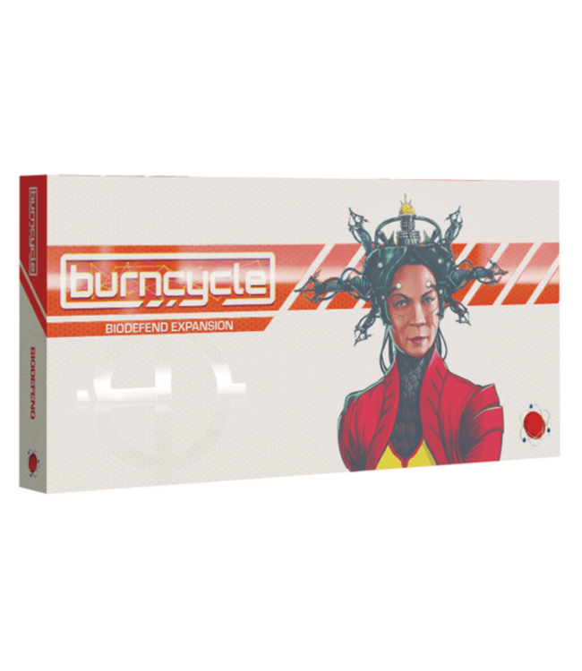 BURNCYCLE: BIODEFEND EXP. (EN)