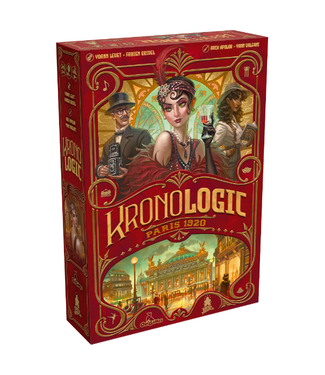 KRONOLOGIC – PARIS 1920 (FR)