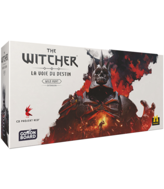 THE WITCHER: PATH OF DESTINY - EXT. WILD HUNT (FR)