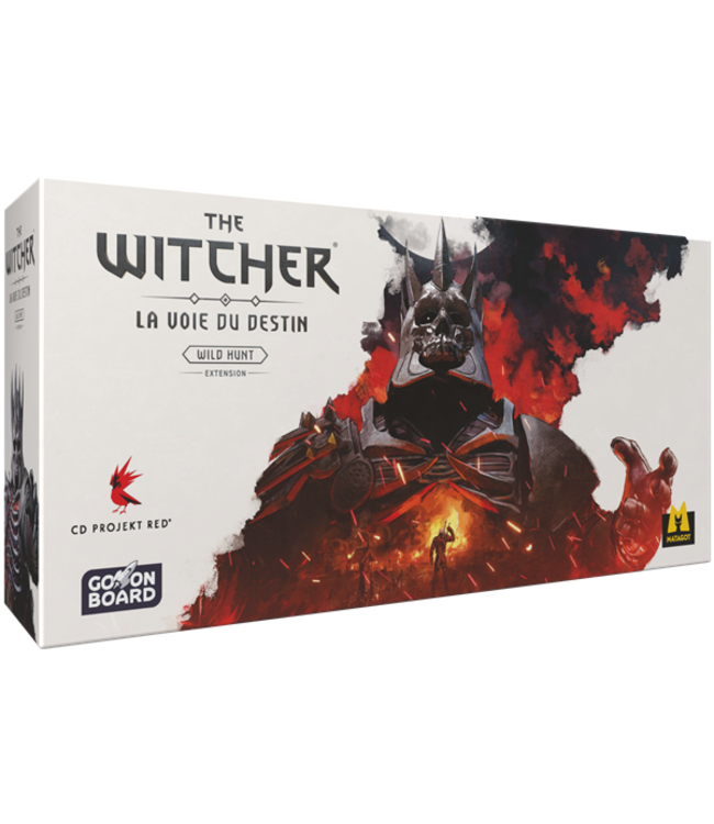 THE WITCHER: PATH OF DESTINY - EXT. WILD HUNT (FR)