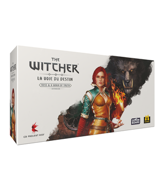THE WITCHER: PATH OF DESTINY - EXT. TRISS + THE GRAIN OF TRUTH (FR)