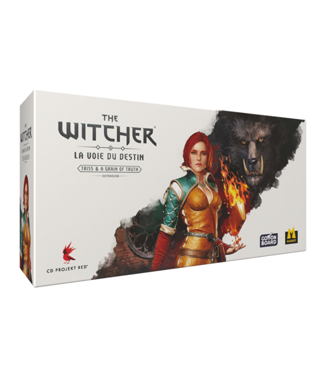 THE WITCHER: PATH OF DESTINY - EXT. TRISS + THE GRAIN OF TRUTH (FR)