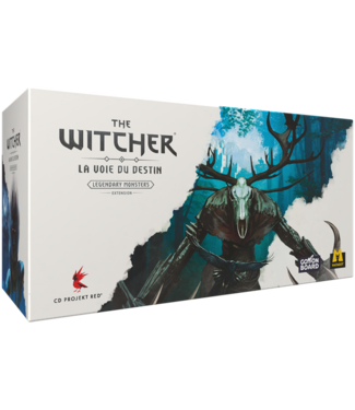 THE WITCHER: PATH OF DESTINY - EXT. LEGENDARY MONSTERS (FR)