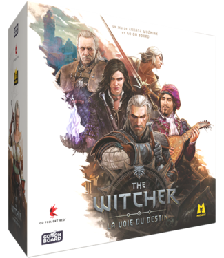 THE WITCHER :  PATH OF DESTINY - ÉDITION DELUXE (FR)
