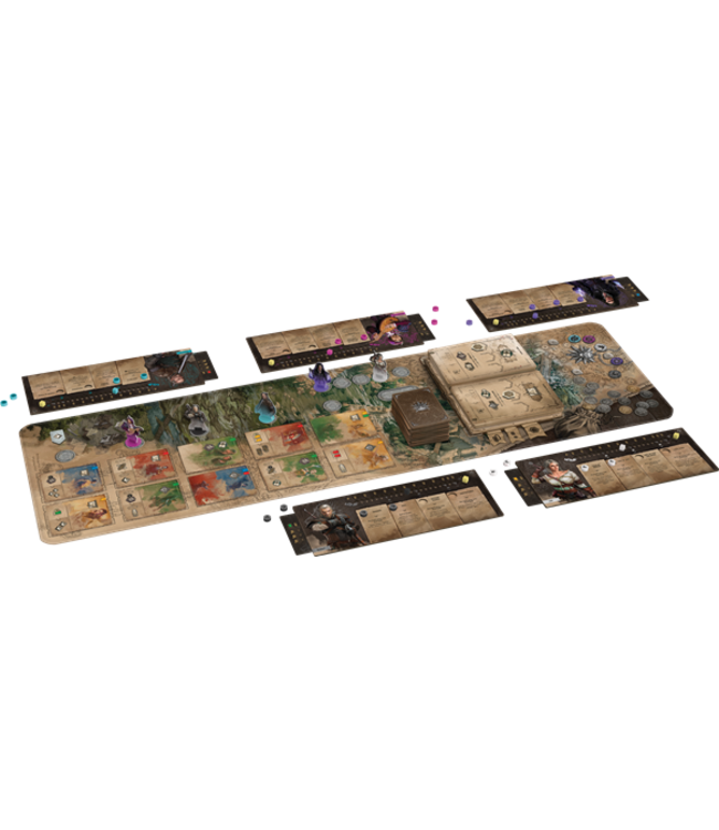 THE WITCHER:   PATH OF DESTINY (FR)