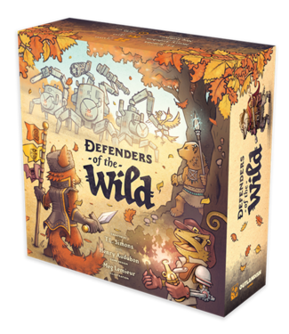 DEFENDERS OF THE WILD (FR)