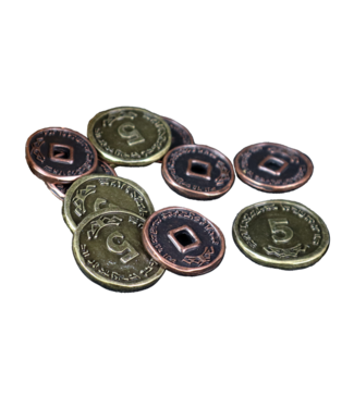 Slay the Spire: metal coins (FR)