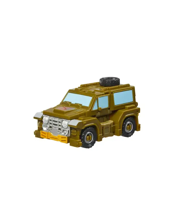 TRANSFORMERS - STUDIO SERIES 86 - BRAWN AUTOBOT RATCHET